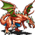 DragonRojo FFII gba