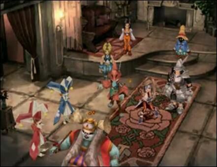 Brahne Raza Alexandros Xvi Final Fantasy Wiki Fandom
