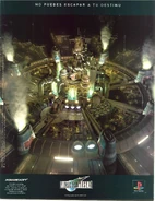 Anuncio publicitario para España.