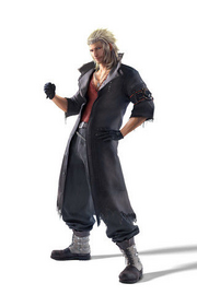 Snow XIII-2 Render