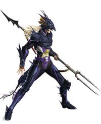 Kain Highwind es un Dragontino de Final Fantasy IV.