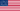 Bandera de Estados Unidos