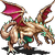 DragonBlanco FFII gba