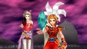 Dissidia CC Terra Cristales