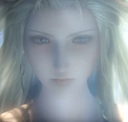 Cosmos en la secuencia de Dissidia 012