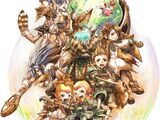 Final Fantasy Crystal Chronicles (Saga)