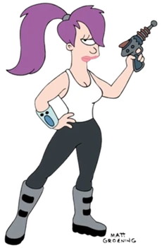 Turanga Leela | Futurama Wiki | Fandom