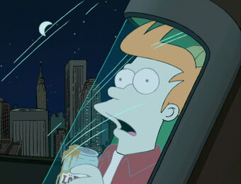 Philip J Fry Futurama Wiki Fandom