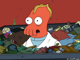 John A Zoidberg Futurama Wiki Fandom