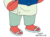 John A. Zoidberg