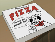 Panuccipizza