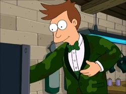 Yancy Fry | Futurama Wiki | Fandom