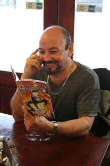 Cesar soto