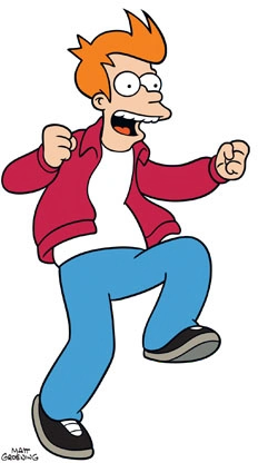 Philip J. Fry | Futurama Wiki | Fandom