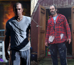 Trevor y Steven