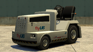 Un Airtug en Grand Theft Auto IV.