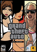 Grand Theft Auto: The Trilogy (Xbox, PS2, PC, Mac)