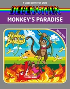 Carátula de Monkey's Paradise.png