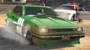Imagen de carga del Postlude en el Social Club de Rockstar Games.