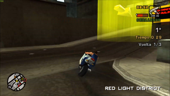 Red Light Racing