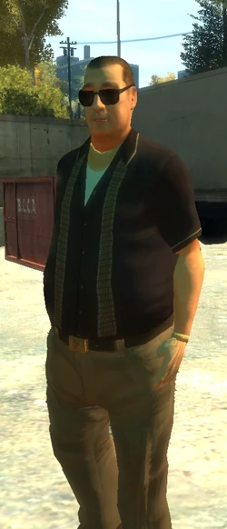 Tony Black