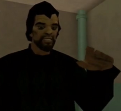 Donald Love pobre en Grand Theft Auto: Liberty City Stories.