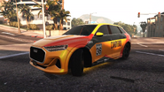 I-Wagen personalizada GTA Online