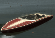 Jetmax de GTA IV