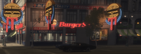 Burger Shot Cruce Estrella IV