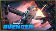 Nuevas mejoras para el Avenger.