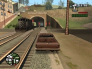 Los OG sumándose al tiroteo.