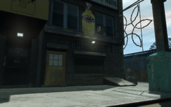 Comrades Bar GTA IV 01