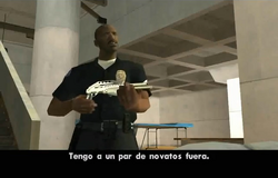 Tenpenny nombrando a sus novatos