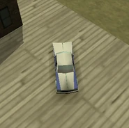 El Voodoo en GTA: CW.