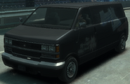 Una Laundromat en Grand Theft Auto IV.