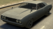 Vigero en Grand Theft Auto IV.