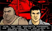 El "brebaje especial".
