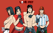 Love Fist 01