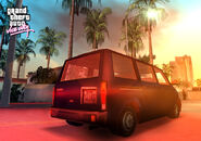 La Beta de la Moonbeam en Grand Theft Auto: Vice City.