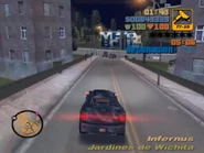 PPE1.png (519 kB) Claude dirigiéndose al garaje de Saint Mark's.