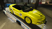 El Ruiner ZZ-8 que aparece como premio del podio en el Club de coches de LS en la Semana de bonificaciones del Diamond Casino (Junio 2025).