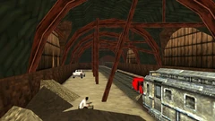 Bringing the House Down8.png (975 kB) La colocación de las bombas.