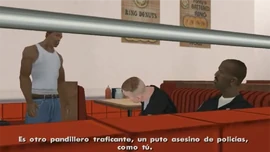 El trabajo.