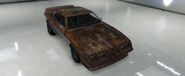 Imperator en el Social Club de Rockstar Games.