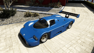 Perfil del LM87 en el Social Club de Rockstar Games.
