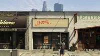 Noodle Exchange Vespucci