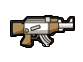 Hud del AK-47 de GTA: CW