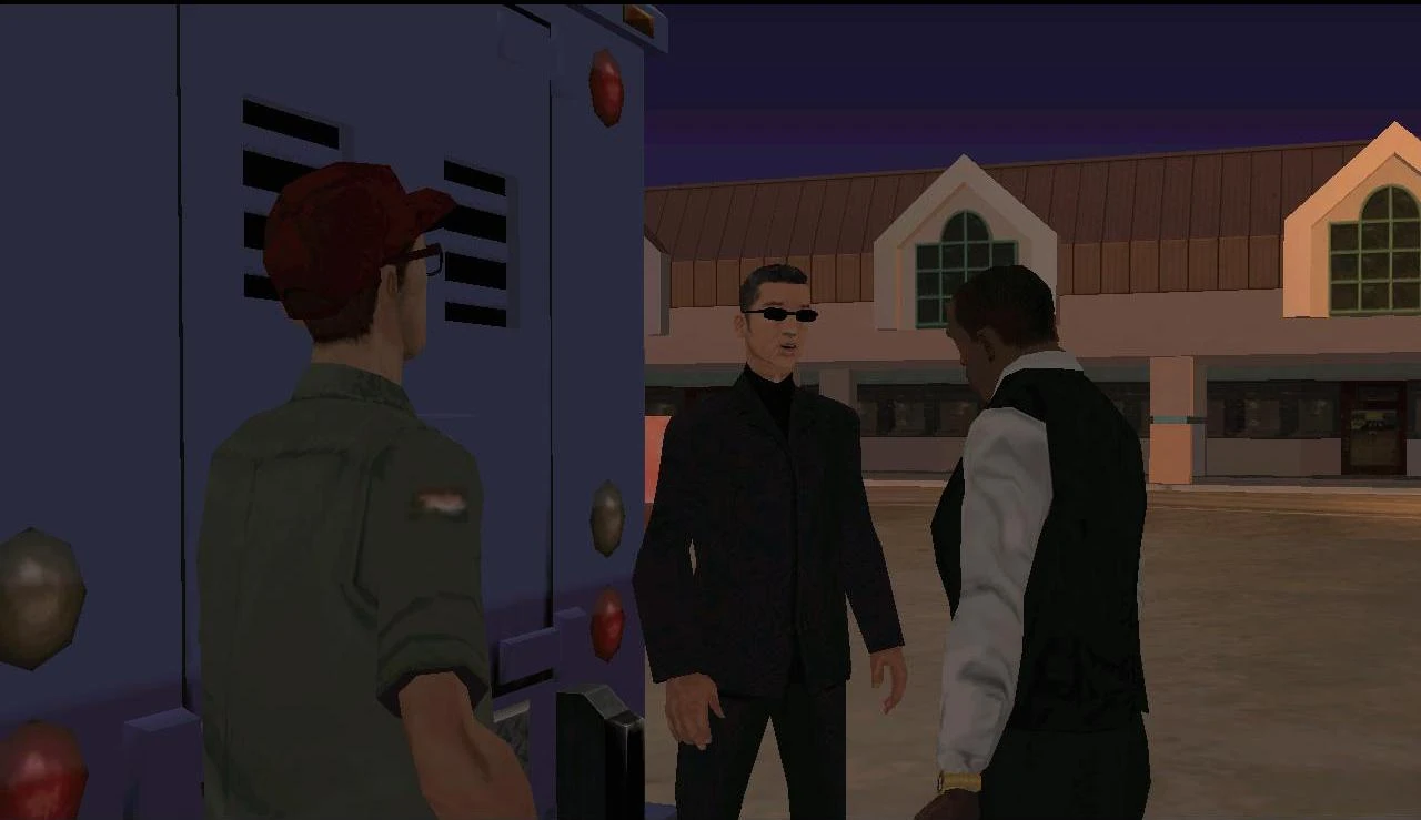 Breaking the Bank at Caligula's | Grand Theft Encyclopedia | Fandom