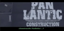 ¿Construcción Panlántica?