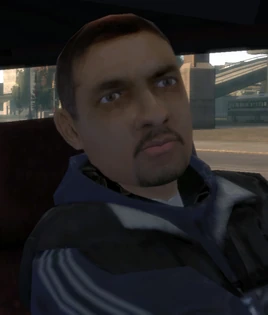 Mohammed en GTA IV